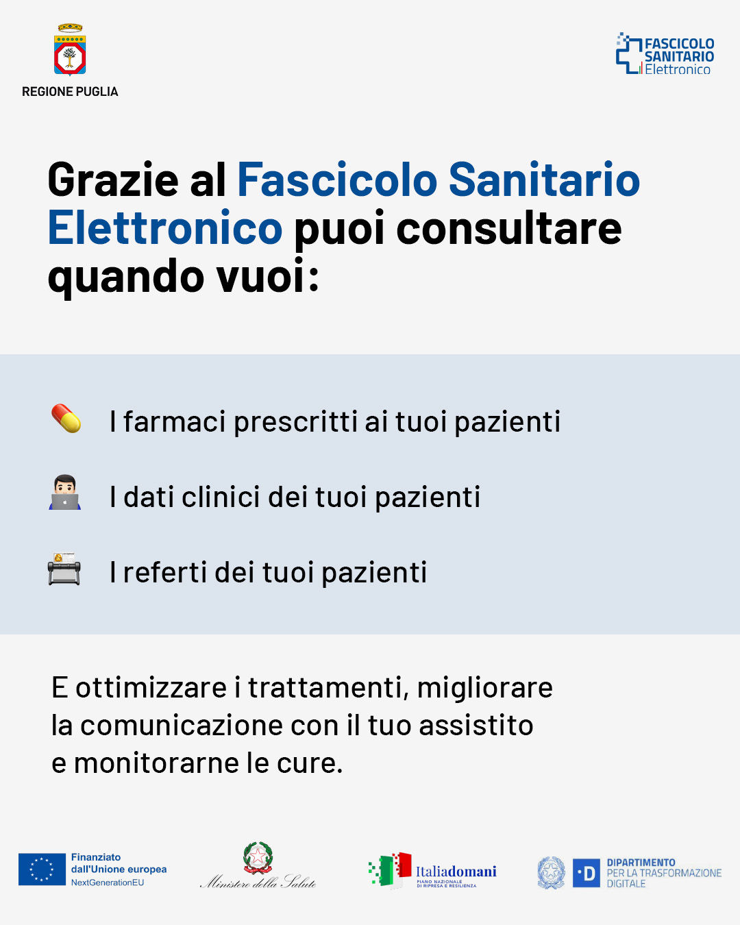 Cosa è il Fascicolo sanitario elettronico?